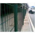 Widely Used 3D PVC Welded Wire Mesh Fence